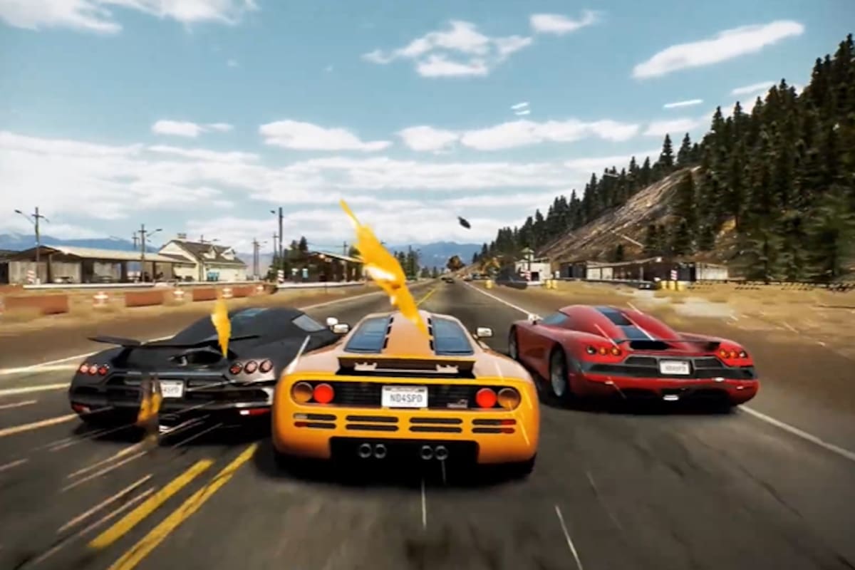 Need for Speed Hot Pursuit Remastered - Tráiler de Lanzamiento