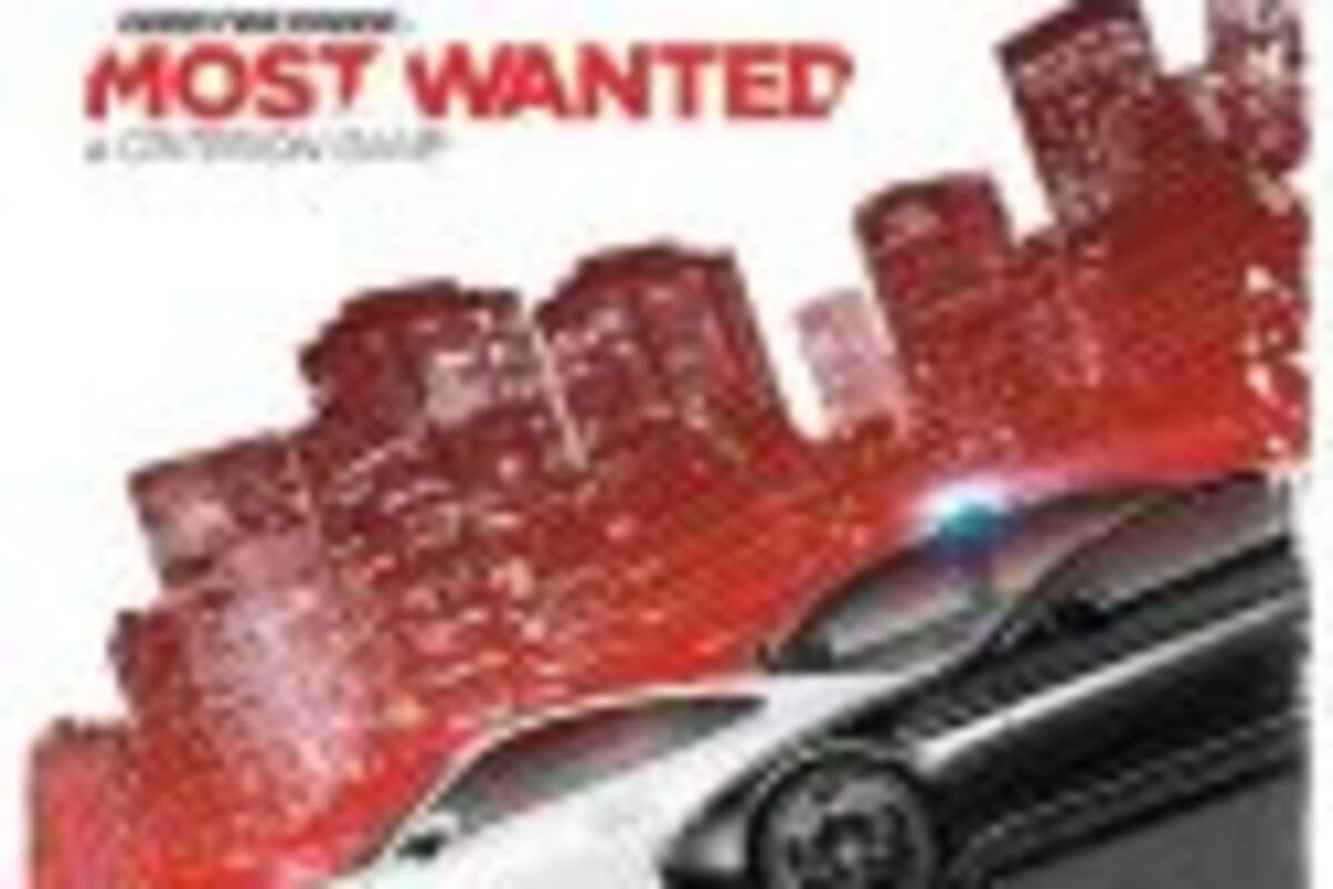 Need for Speed Most Wanted