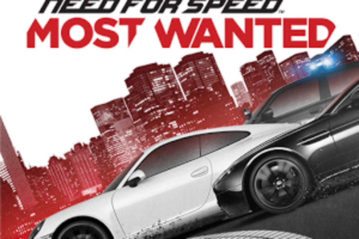 Need for Speed Most Wanted