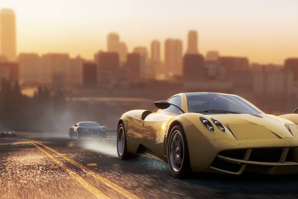 Need for Speed Most Wanted: Causando problemas