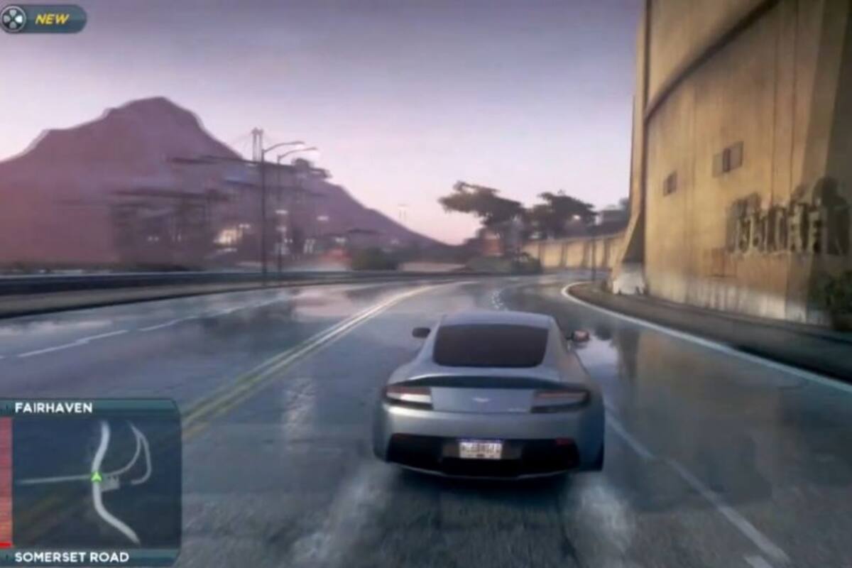 Need for Speed Most Wanted: Gameplay #3