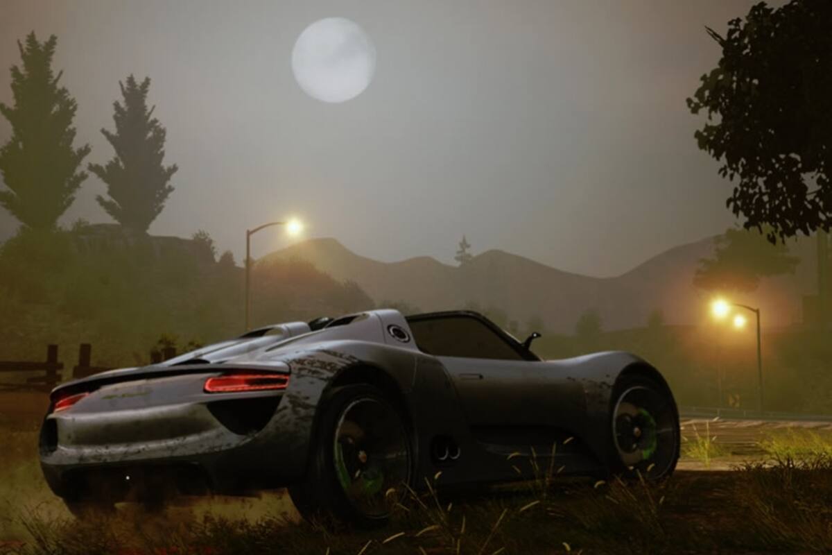 Need for Speed Most Wanted: Trailer de lanzamiento