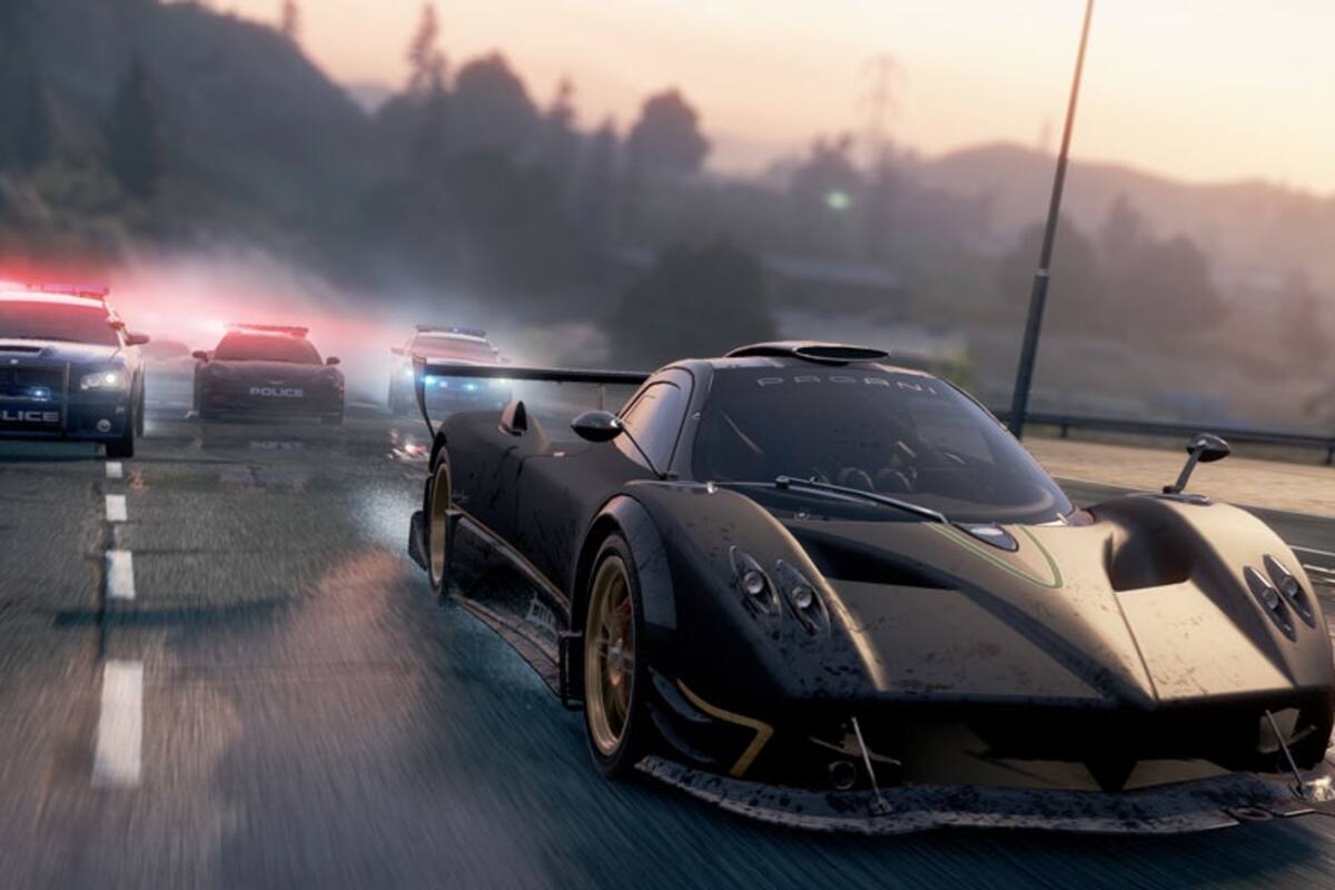 Need for Speed Most Wanted: Ultimate Speed Pack