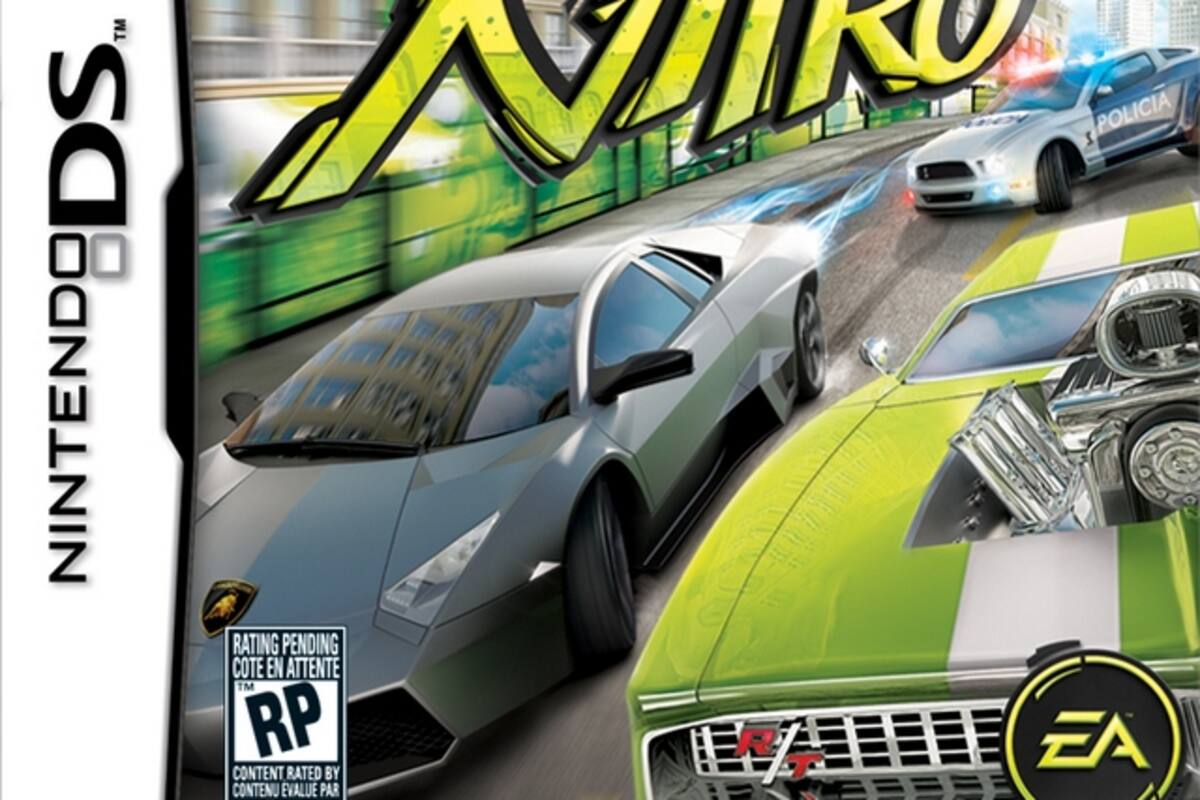 Need for Speed Nitro