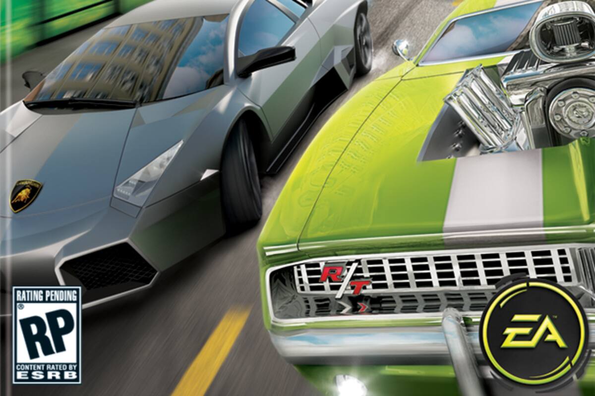 Need for Speed Nitro