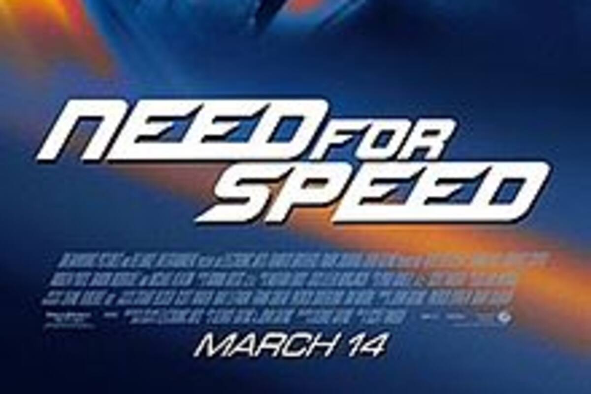 Need for Speed (película)