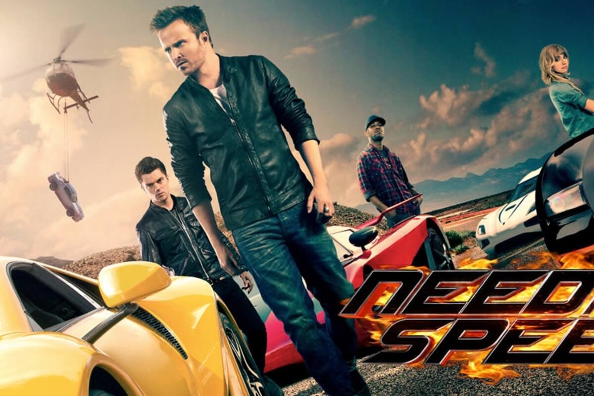 Need for Speed (película): Trailer