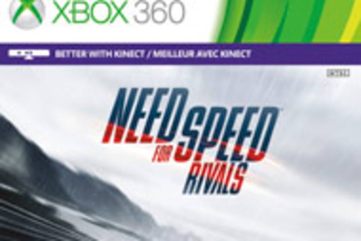 Need for Speed: Rivals