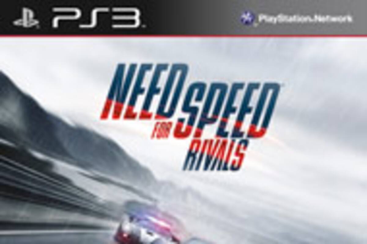 Need for Speed: Rivals