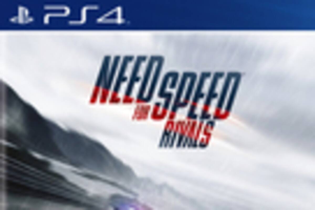 Need for Speed: Rivals