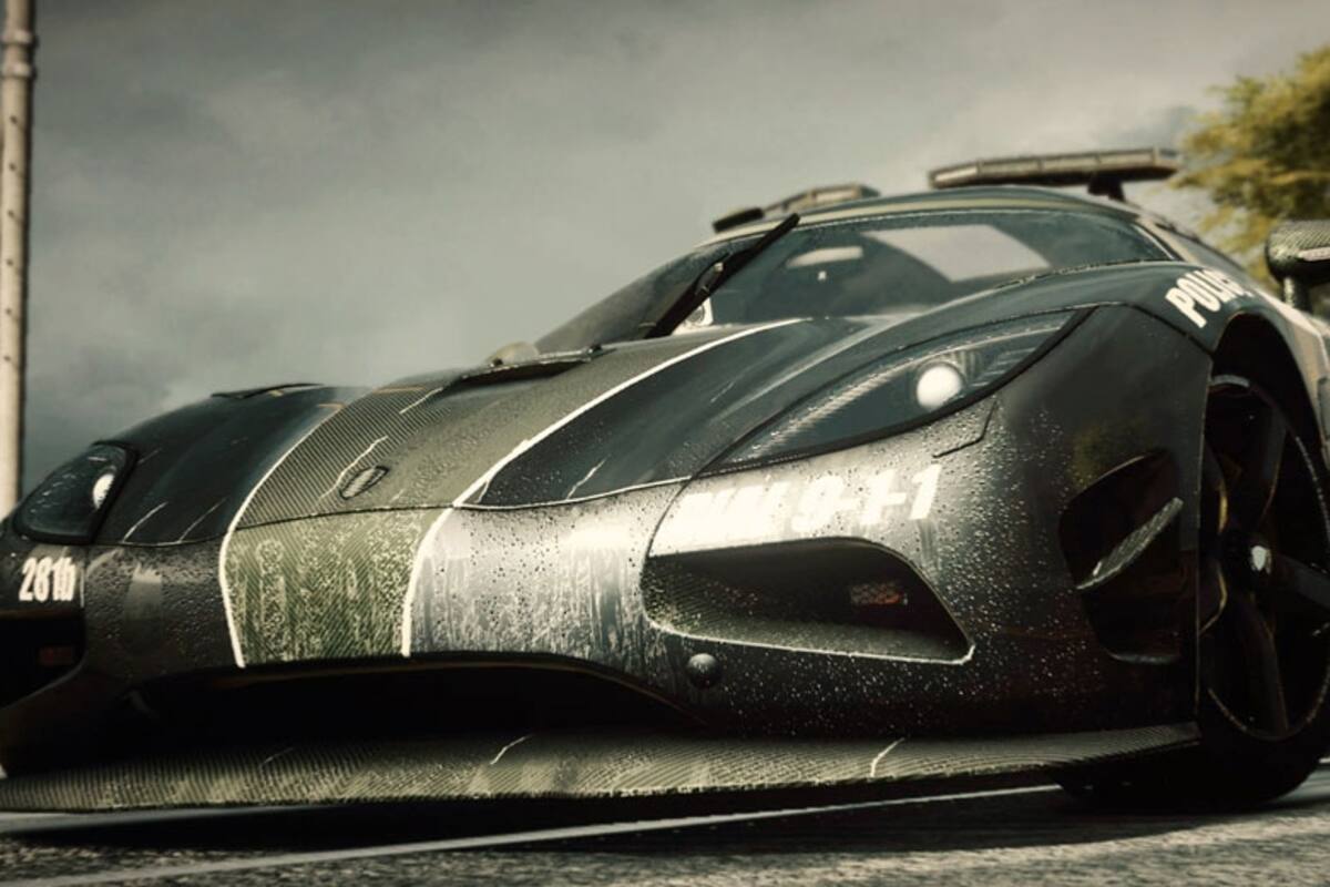 Need for Speed: Rivals: La rivalidad comienza