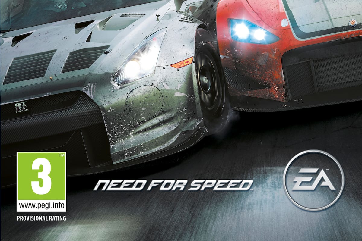 Need for Speed: Shift 2
