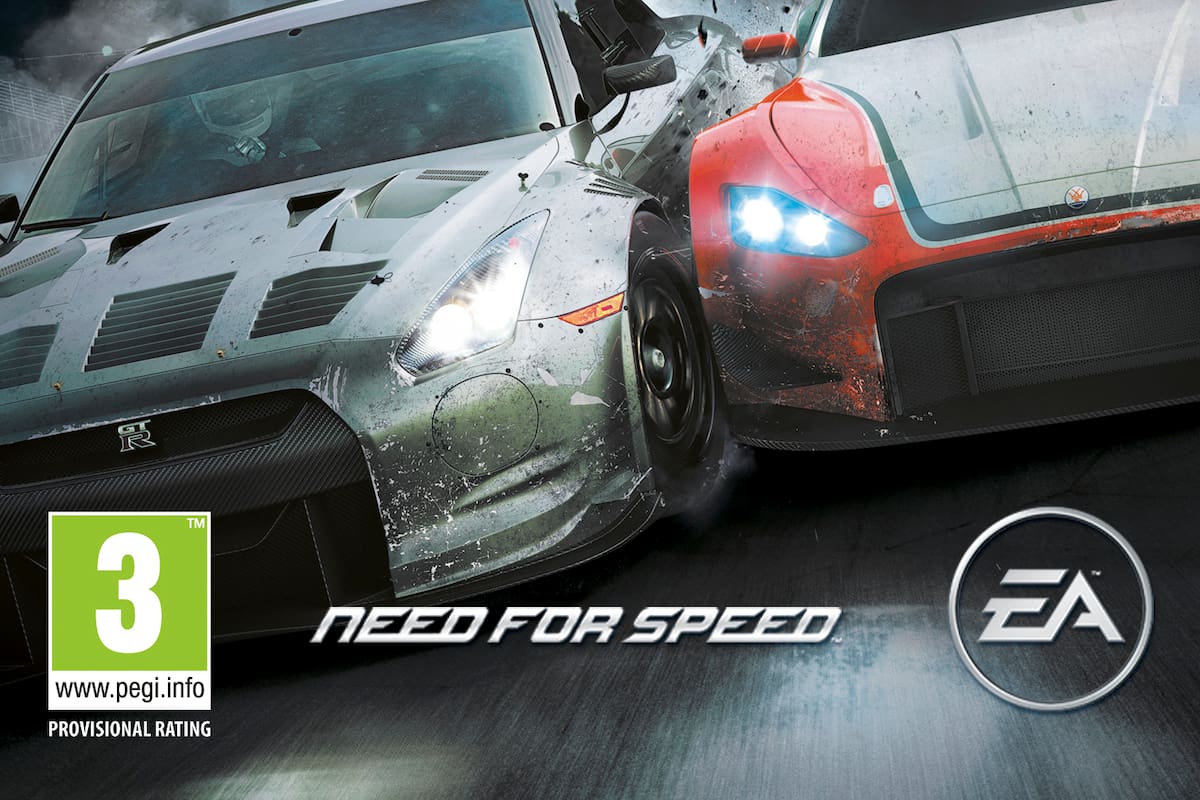 Need for Speed: Shift 2