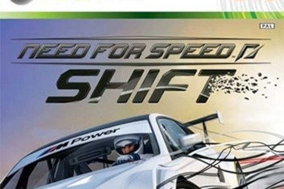 Need for Speed: Shift