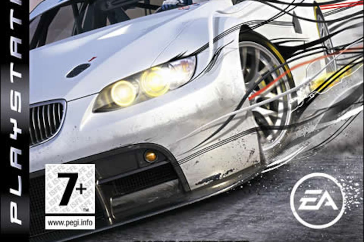 Need for Speed: Shift