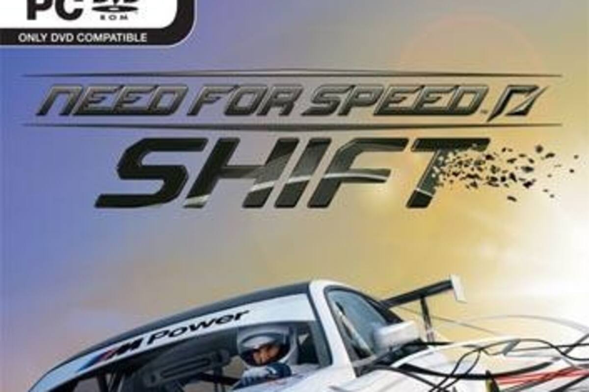 Need for Speed: Shift