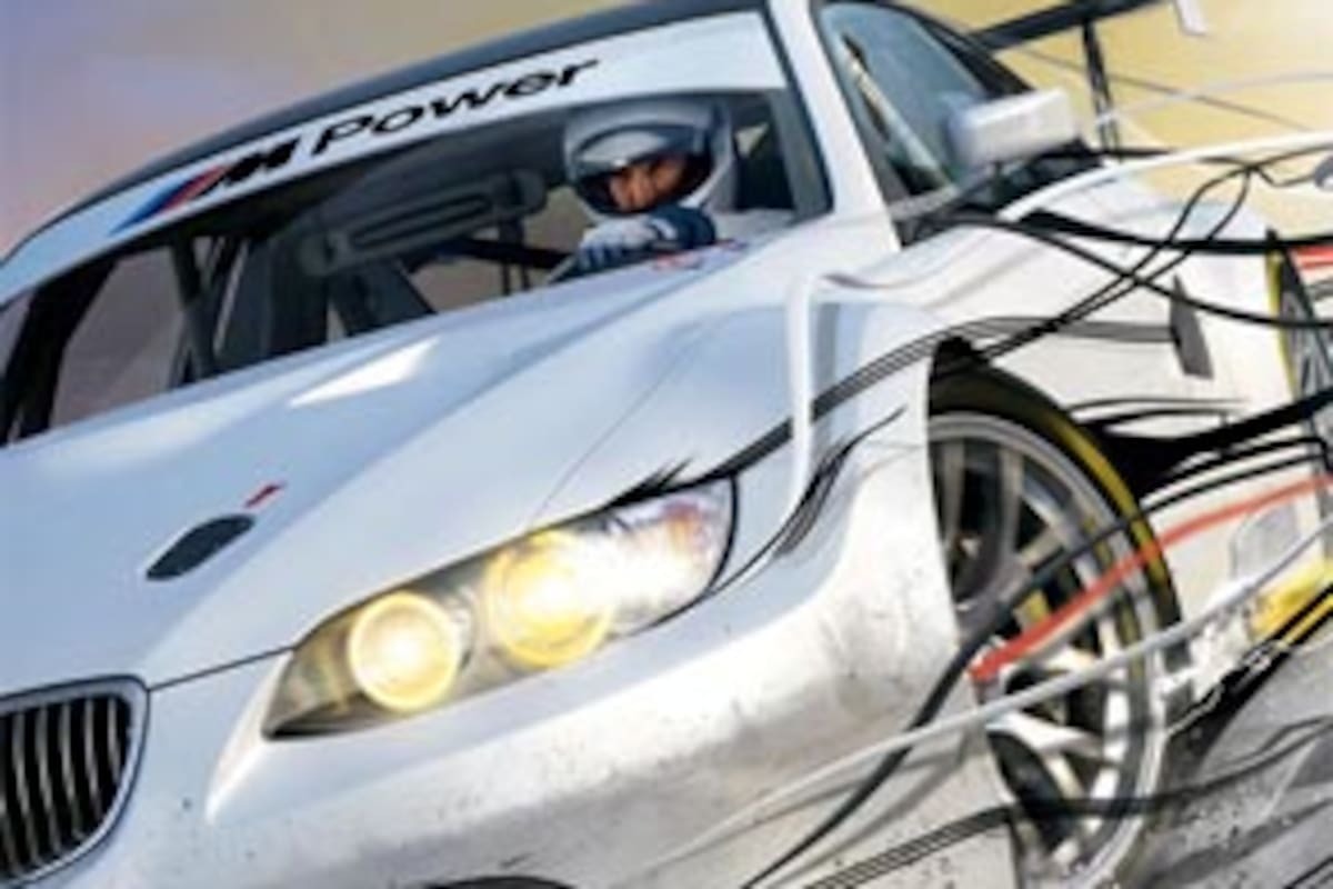 Need for Speed: Shift
