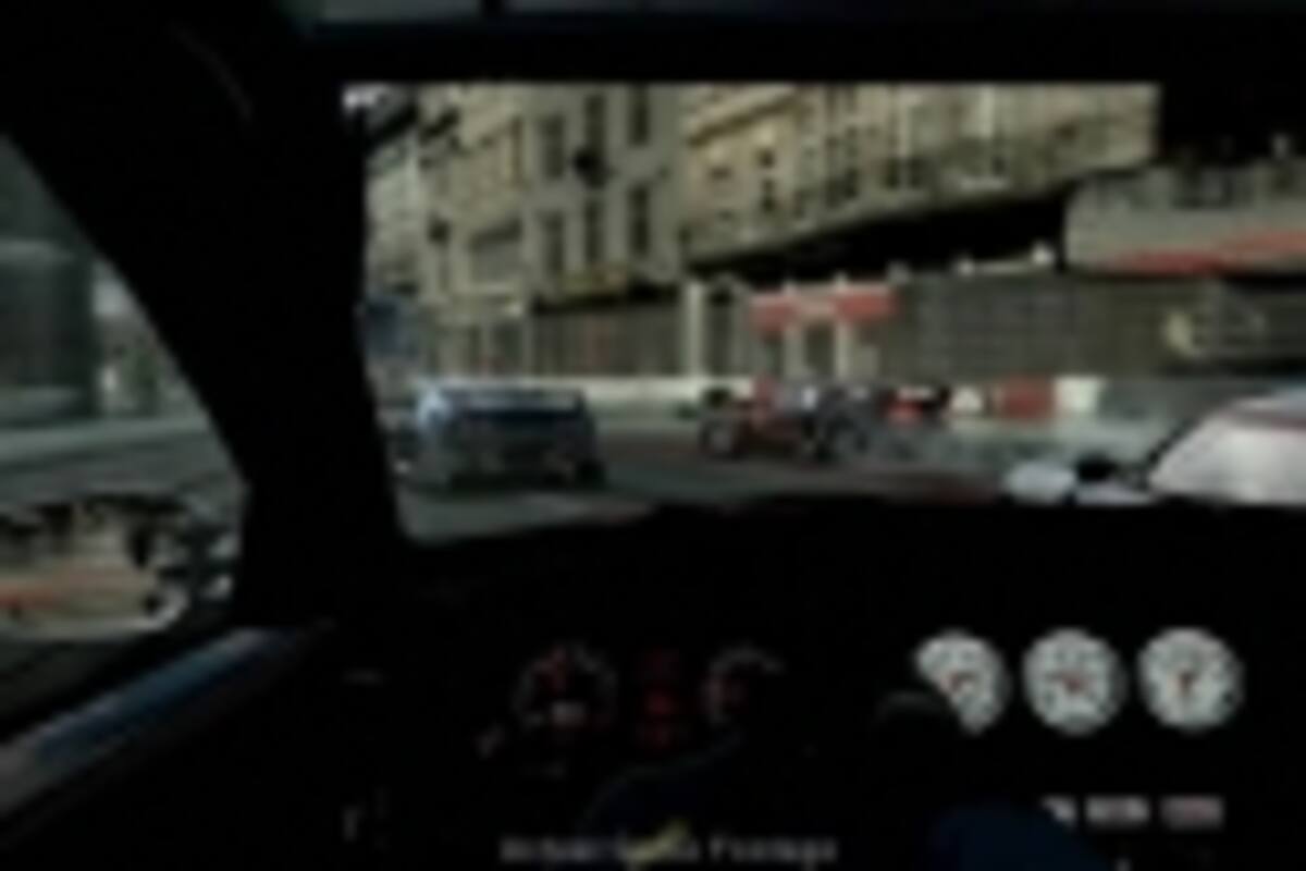Need for Speed: Shift: Debut