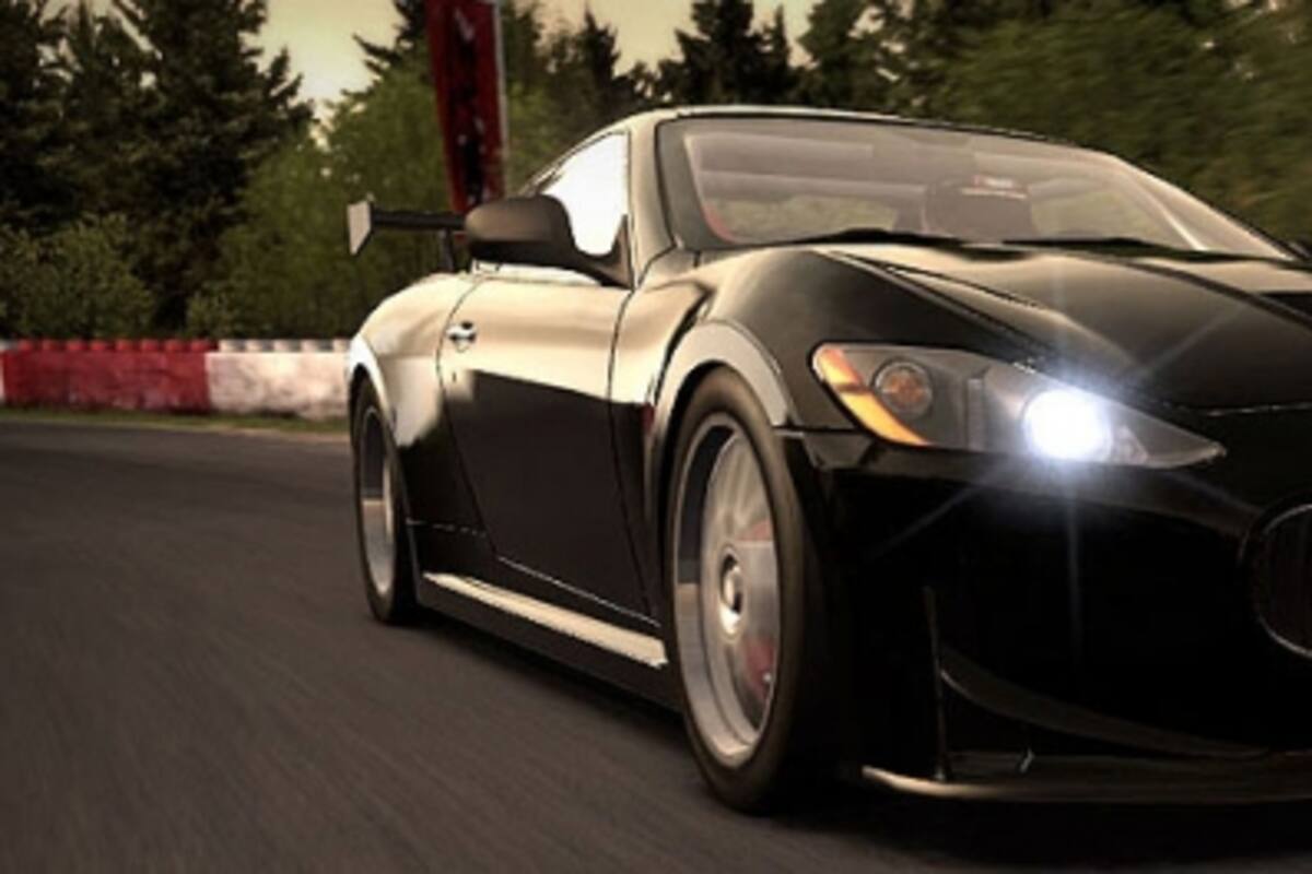 Need for Speed: Shift: Exotic Racing Series