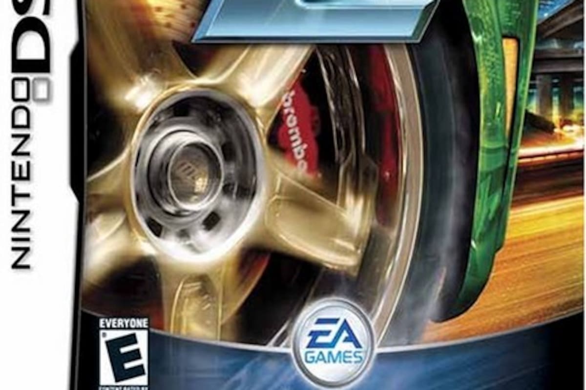 Need for Speed Underground 2