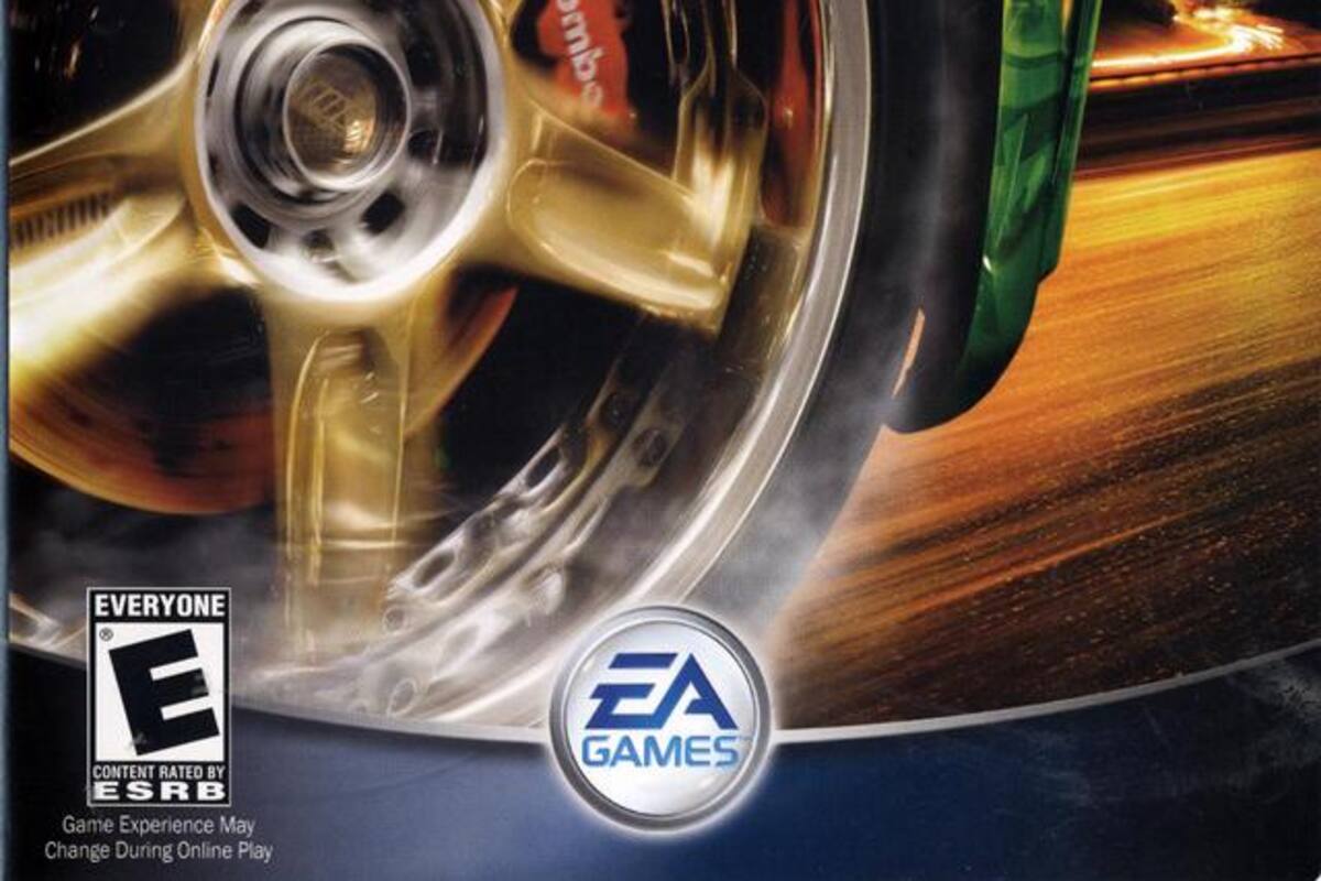 Need for Speed Underground 2