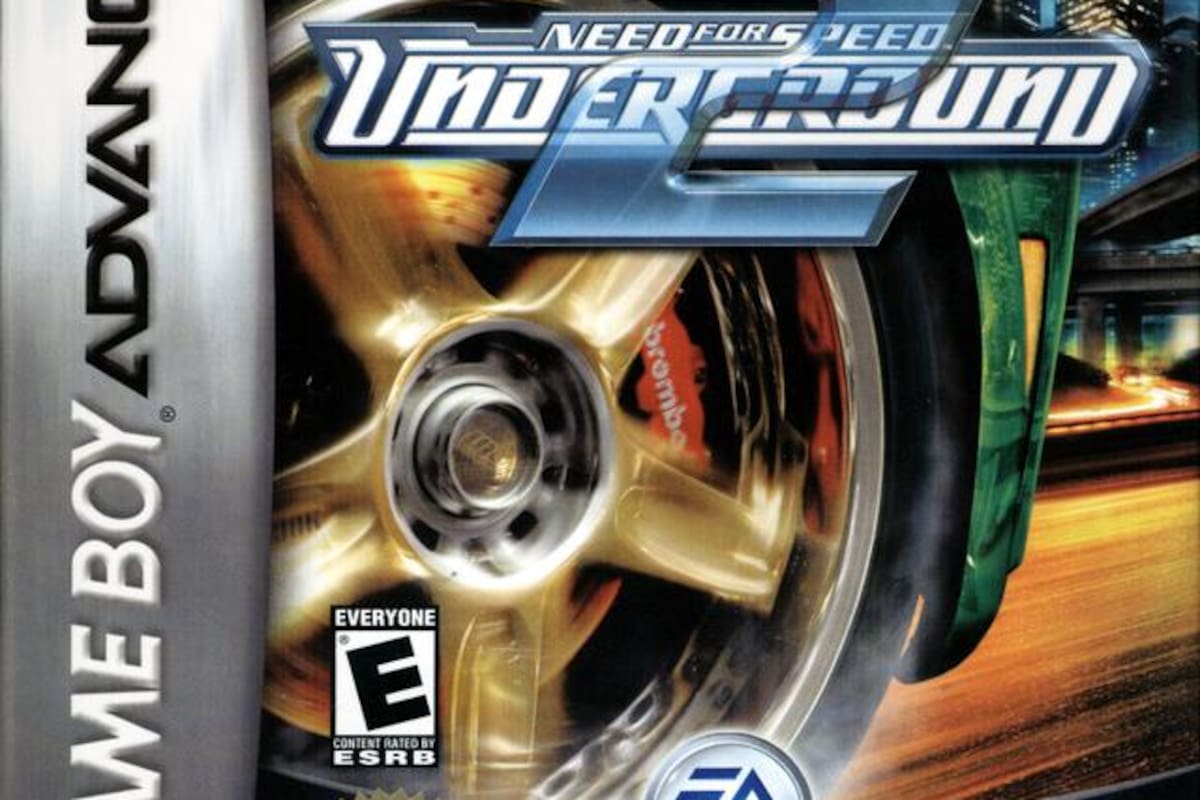 Need for Speed Underground 2