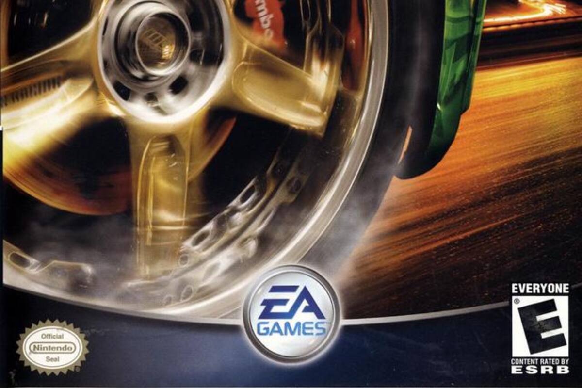 Need for Speed Underground 2