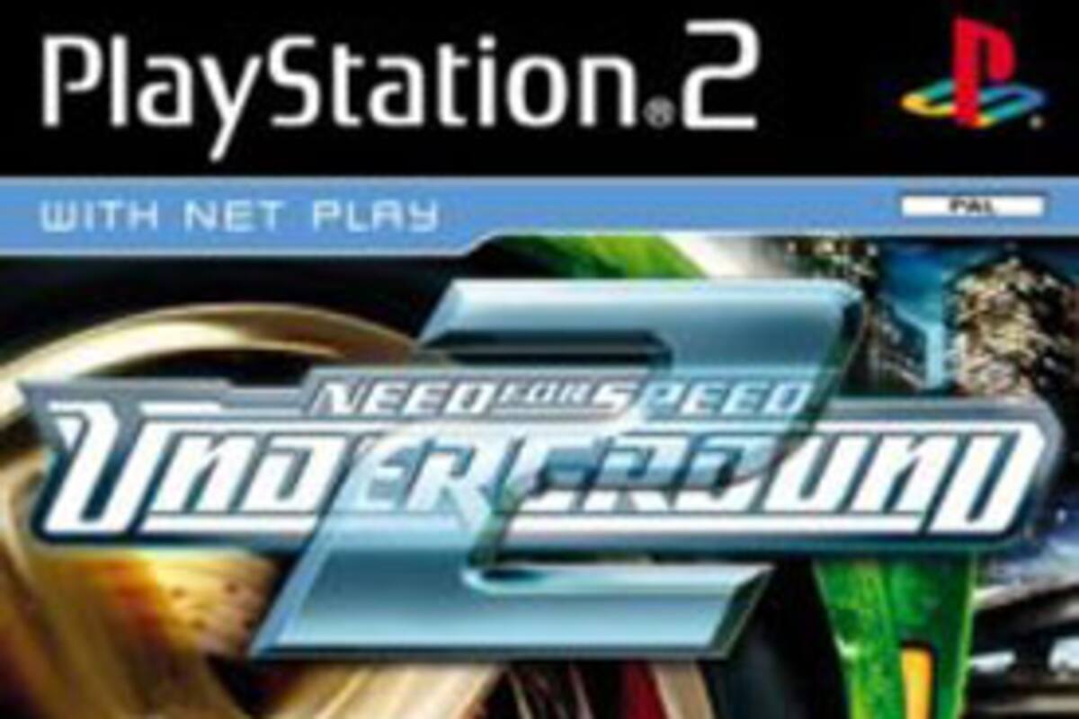 Need for Speed Underground 2