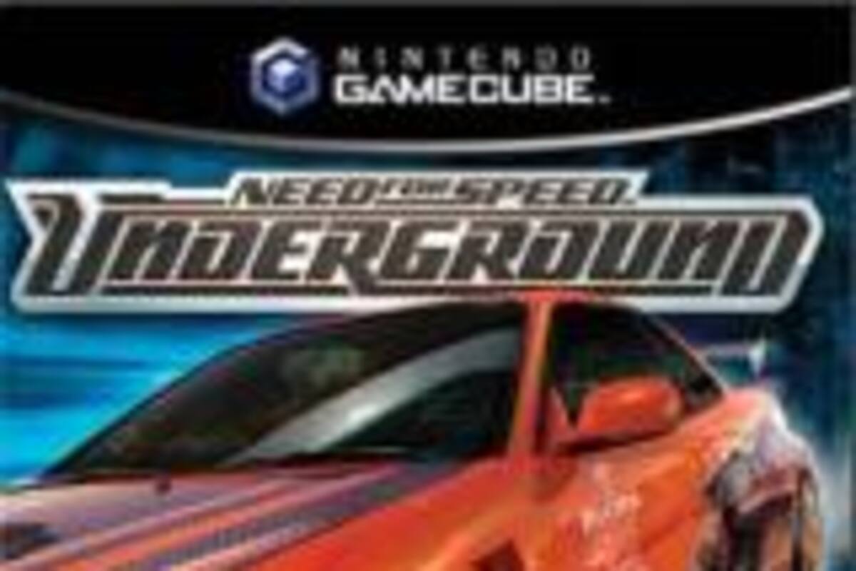 Need for Speed Underground