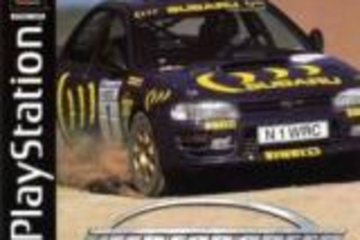 Need for Speed: V-Rally