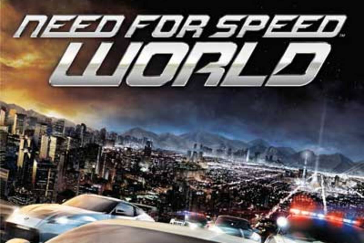 Need for Speed World