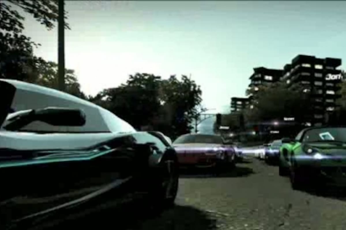 Need for Speed World: Comenzó el beta