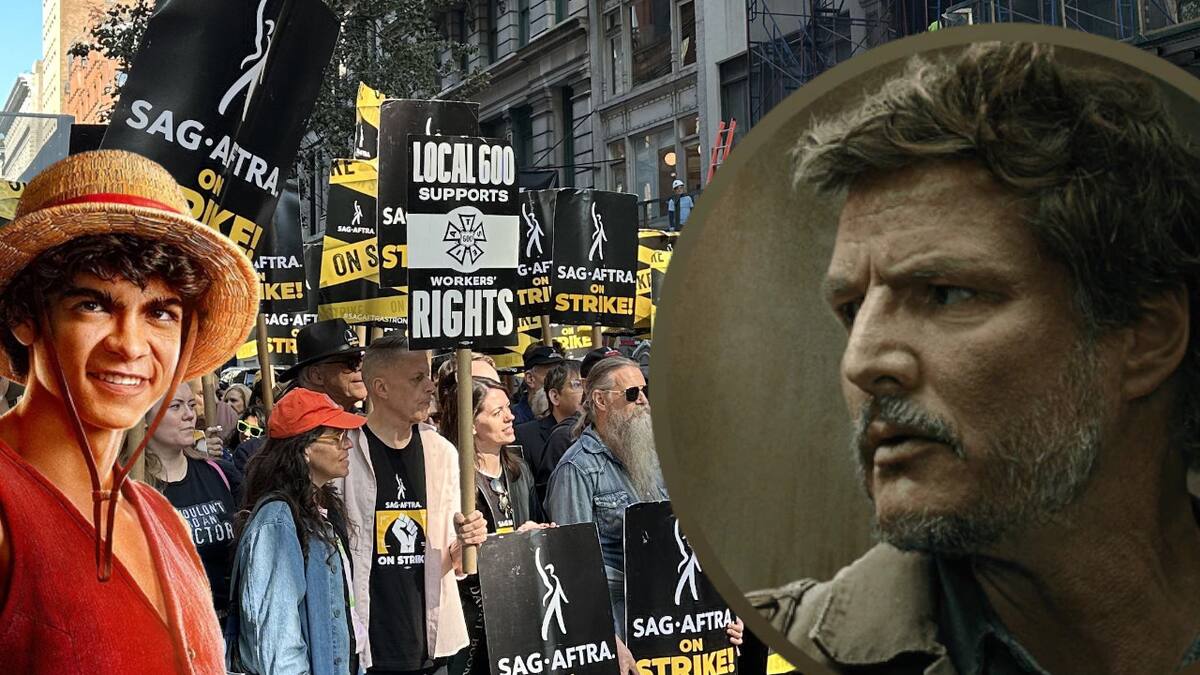 Negociaciones del SAG-AFTRA llegan a un punto muerto; compañías de TV y cine no quieren ceder
