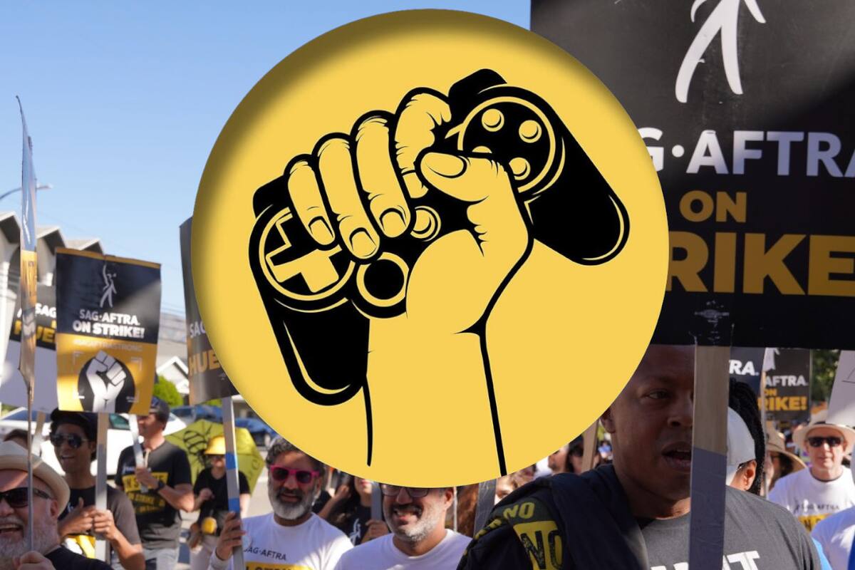 Una huelga está más cerca de estallar en la industria del videojuego por culpa de la IA