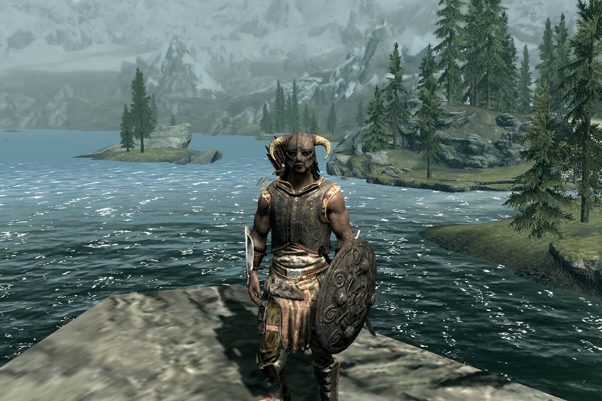 Retiran mod de paga en Skyrim por controversia