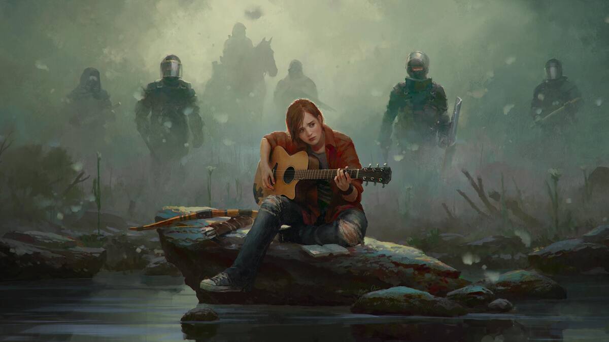 Neil Druckmann afirma que Ellie será el personaje que manejarán los jugadores