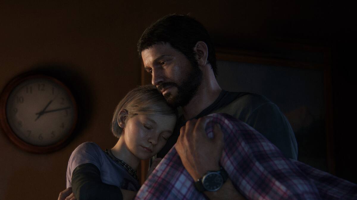 Neil Druckmann cambió de opinión en el último momento y fue lo mejor que pudo hacer