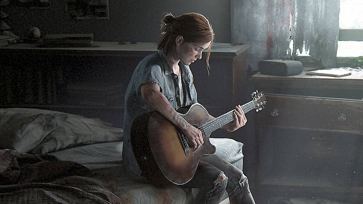 Neil Druckmann confirmó que sólo se trata de un video promocional