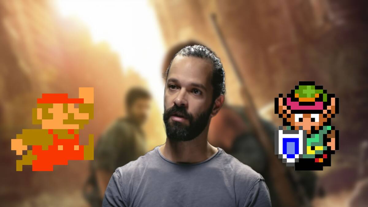 Neil Druckmann consideró varios títulos de la vieja escuela