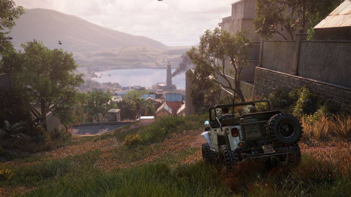 Neil Druckmann detalló diversos aspectos del juego en una entrevista