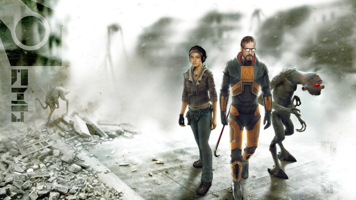 Neil Druckmann preguntó a Valve por la licencia de la franquicia