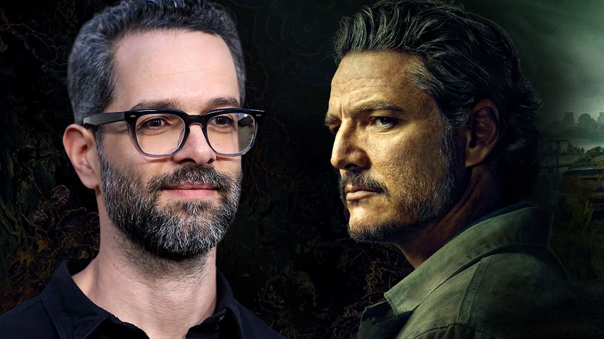 Neil Druckmann serie The Last of Us