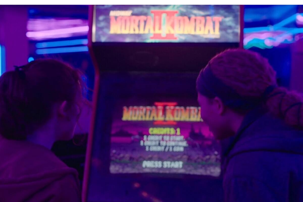 The Last of Us: productores justifican el cameo de Mortal Kombat II del episodio 7