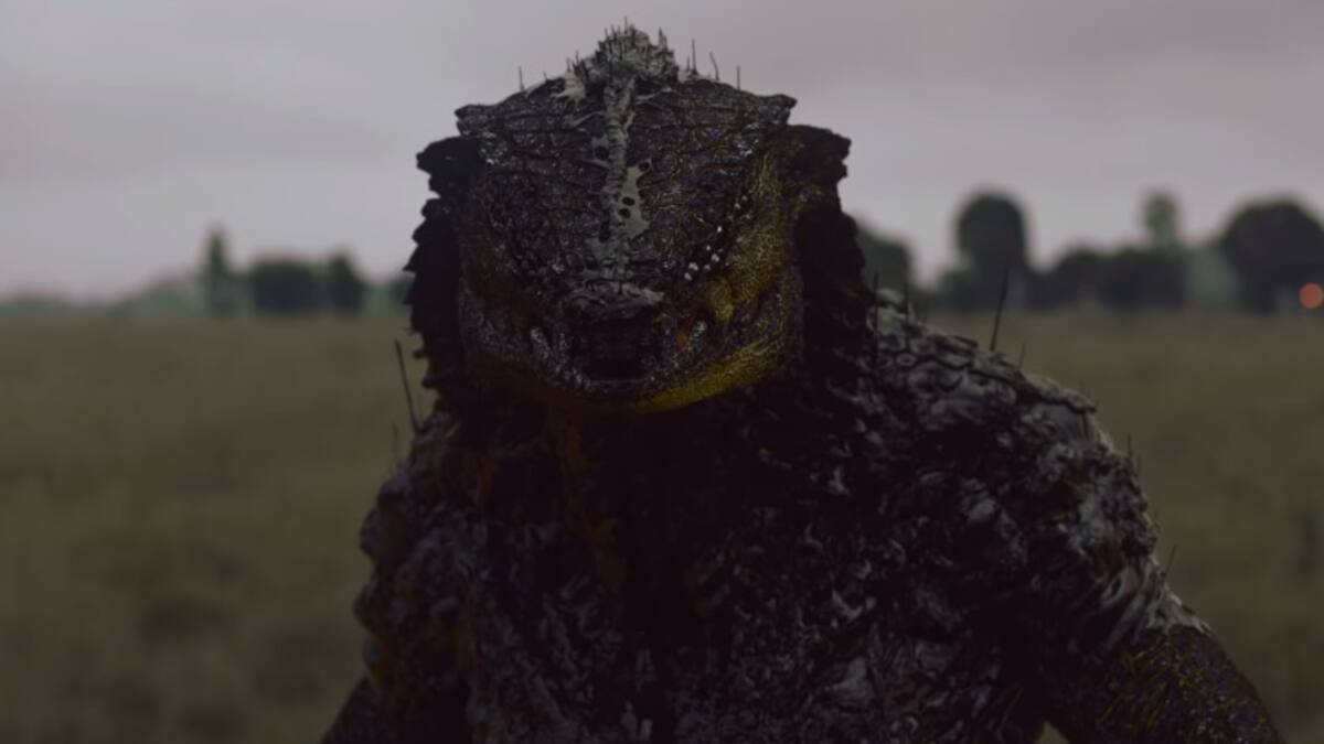 Neill Blomkamp es el primer cineasta en trabajar directamente para la plataforma