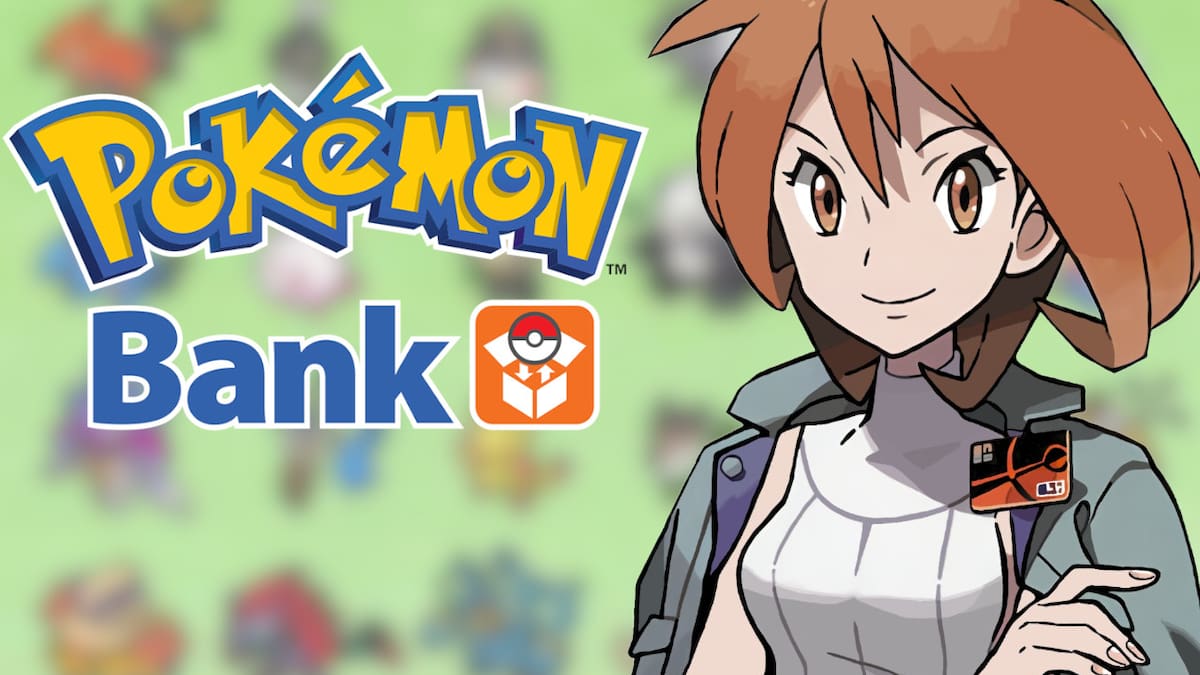 Neither the Pokémon storage service nor Poké Transporter will be eternal