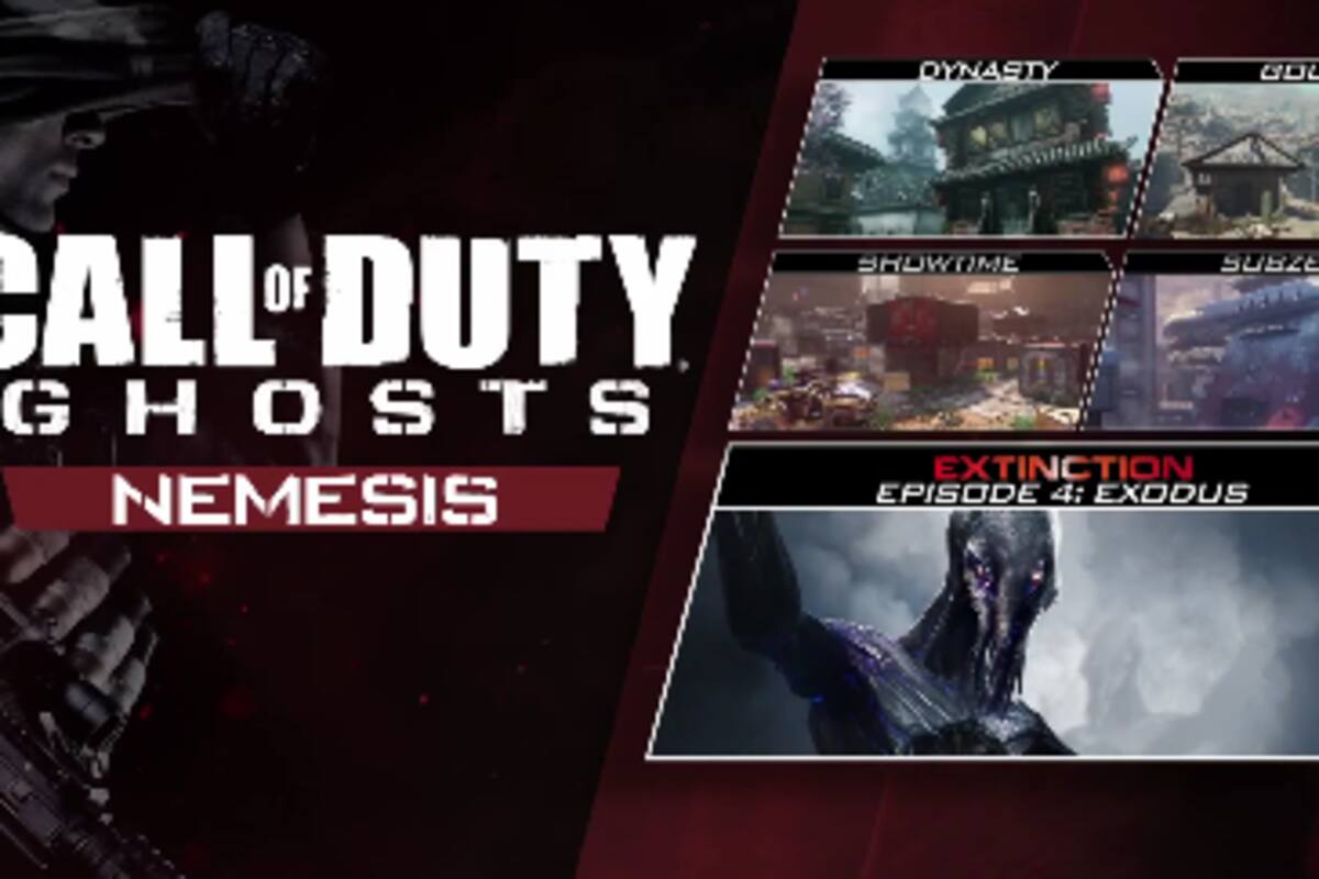 Último DLC de CoD: Ghosts debutará la próxima semana