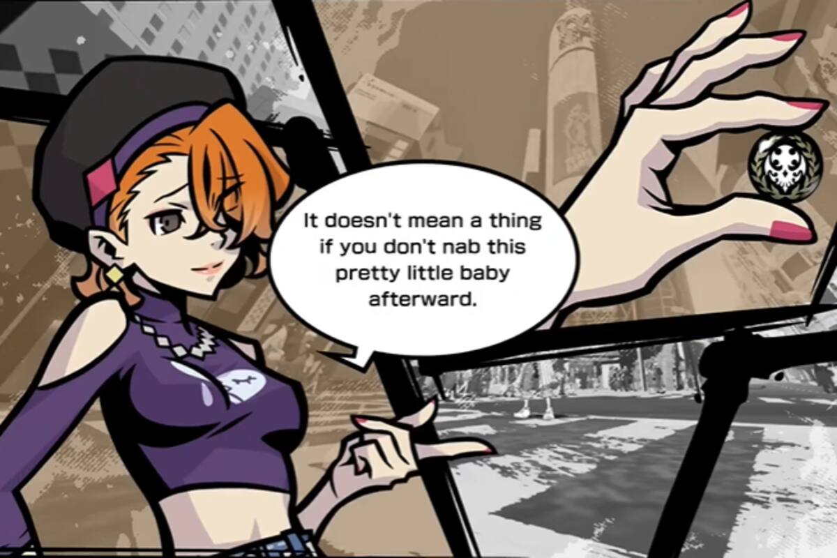 NEO: The World Ends with You - Tráiler de Anuncio