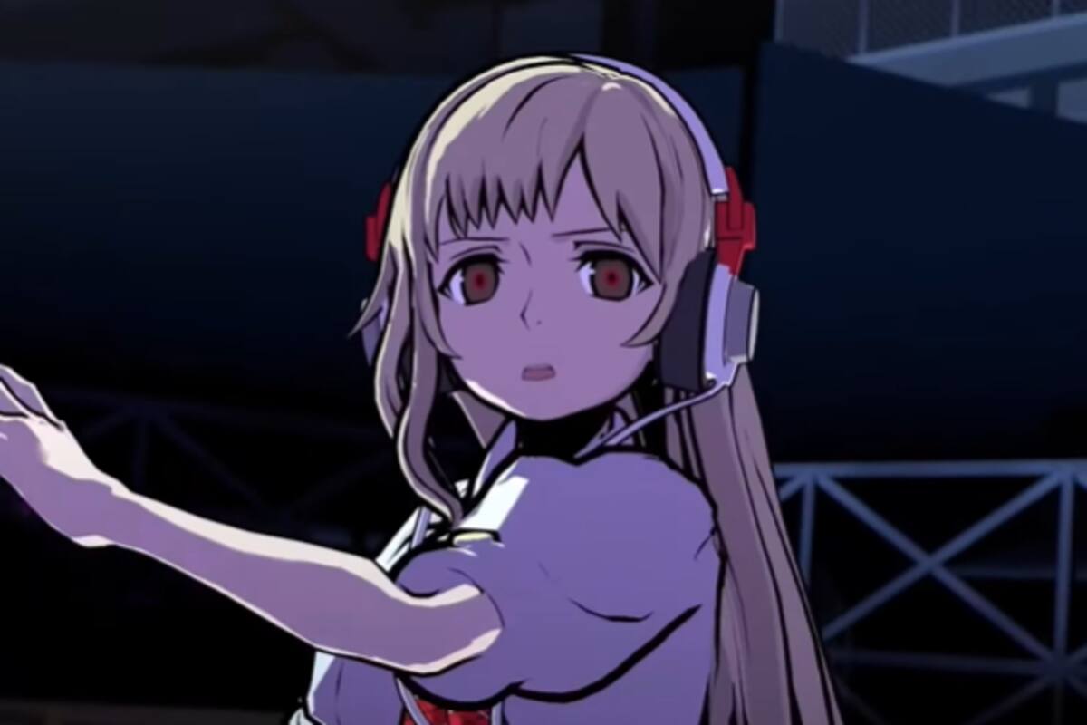 NEO: The World Ends with You - Tráiler de Avance