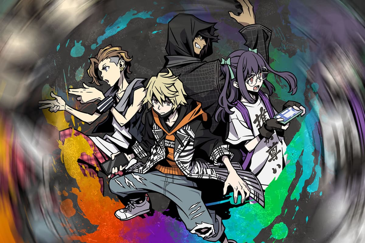 NEO: The World Ends With You - trailer final