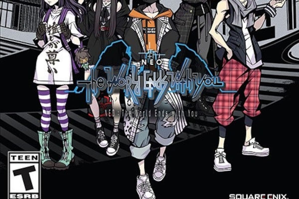 Neo: The World Ends with You